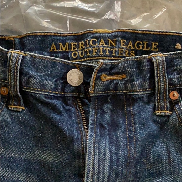 American Eagle 🦅 boys jeans like new - Picture 2 of 4